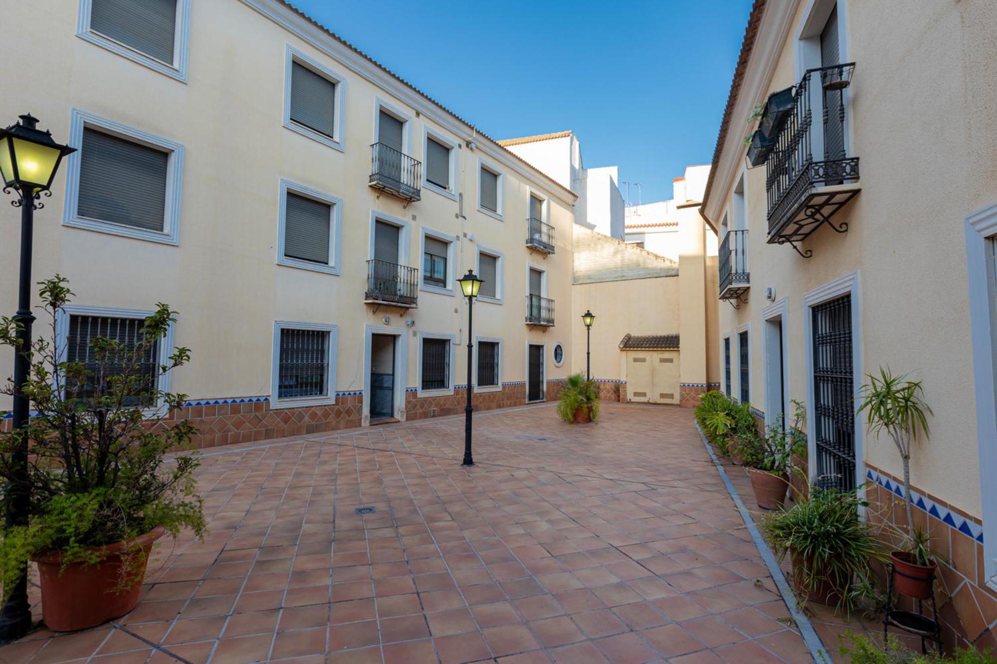 Апартаменты Entre Patios Centro, Parking Incluido Кордова Экстерьер фото