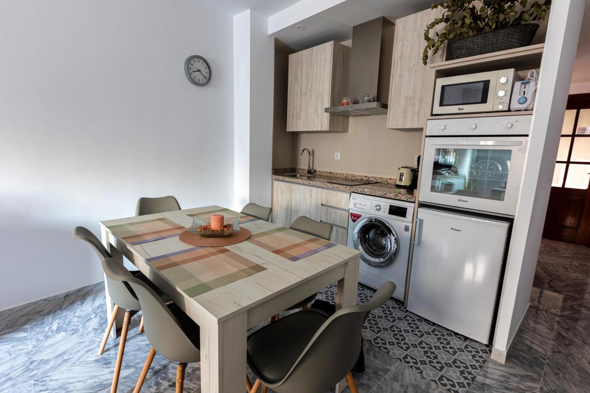 Апартаменты Entre Patios Centro, Parking Incluido Кордова Экстерьер фото