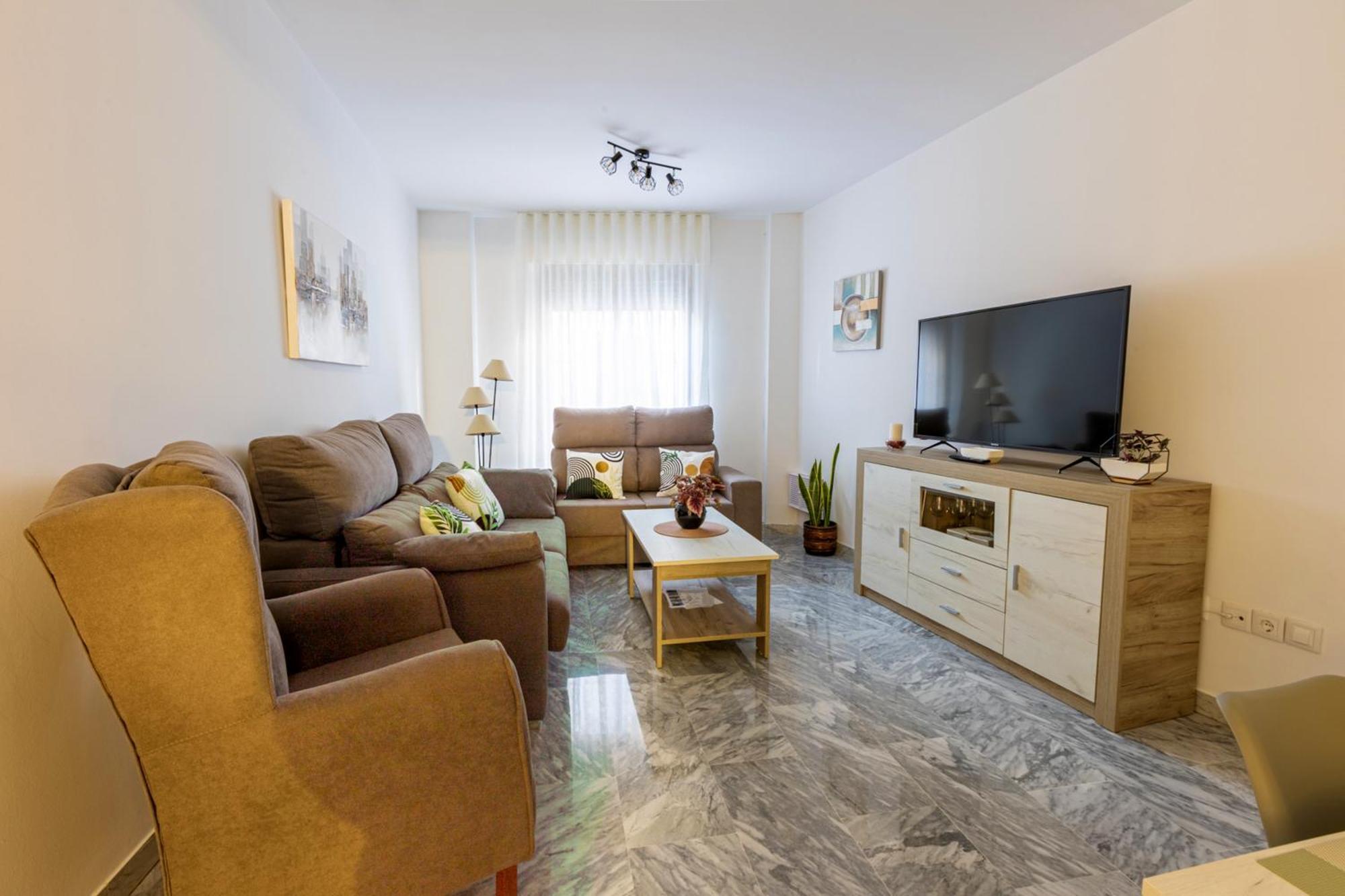 Апартаменты Entre Patios Centro, Parking Incluido Кордова Экстерьер фото